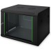 Шкаф настенный Digitus Wall Mounting Dynamic Basic 7U 19" 600x450, RAL 9005 (DN-1907-U-EC-SW)