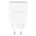 Зарядное устройство Canyon PD 20W/QC3.0 18W WALL Charger with 1-USB A+ 1-USB-C (CNE-CHA20W03)