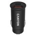 Зарядное устройство Canyon PD 30W/QC3.0 18W Pocket size car charger (CNS-CCA20B03)