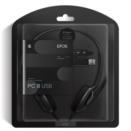 Наушники Epos PC 8 USB (1000432)