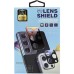 Стекло защитное BeCover for camera Motorola Moto E20 Black (707033) (707033)