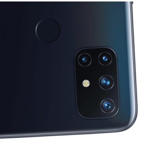 Стекло защитное BeCover for camera OnePlus Nord N10 5G Black (707032) (707032)