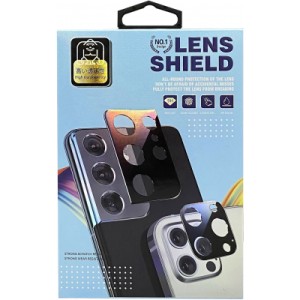 Стекло защитное BeCover for camera OnePlus Nord N10 5G Black (707032) (707032)