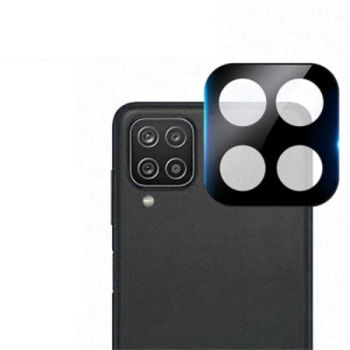 Стекло защитное BeCover for camera Samsung Galaxy M22 SM-M225 / M32 SM-M325 Black (7 (707028)