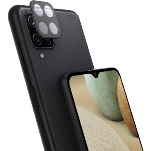 Стекло защитное BeCover for camera Samsung Galaxy M22 SM-M225 / M32 SM-M325 Black (7 (707028)