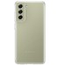Чехол для мобильного телефона Samsung Premium Clear Cover Galaxy S21 FE (G990) Transparent (EF-QG990CTEGRU)