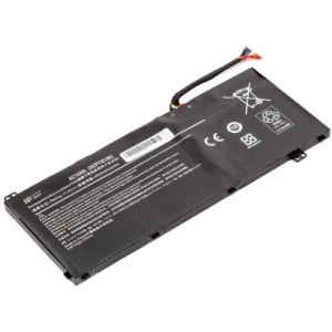 Аккумулятор для ноутбука PowerPlant ACER Aspire V15 NITRO (AC14A8L/AC15B7L) 11.4V 4600mAh (NB410415)