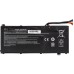 Аккумулятор для ноутбука PowerPlant ACER Aspire V15 NITRO (AC14A8L/AC15B7L) 11.4V 4600mAh (NB410415)