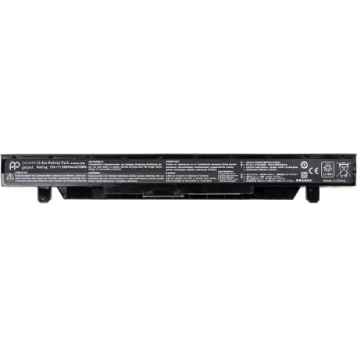 Аккумулятор для ноутбука PowerPlant ASUS FX-PLUS (A41N1424) 15V 2600mAh (NB430758)
