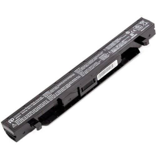 Аккумулятор для ноутбука PowerPlant ASUS FX-PLUS (A41N1424) 15V 2600mAh (NB430758)