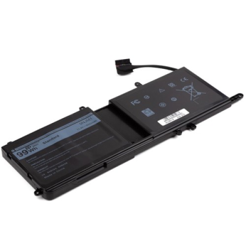 Аккумулятор для ноутбука PowerPlant Dell Alienware 15 R3 (9NJM1) 11.4V 8333mAh (NB530007)