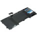 Аккумулятор для ноутбука PowerPlant Dell XPS 12-9250 (C4K9V) 7.4V 6300mAh (NB441006)