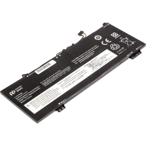 Аккумулятор для ноутбука Lenovo IdeaPad 530S-14ARR (L17C4PB0) 7.6V 5800mAh PowerPlant (NB480999)