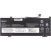 Аккумулятор для ноутбука Lenovo IdeaPad 530S-14ARR (L17C4PB0) 7.6V 5800mAh PowerPlant (NB480999)