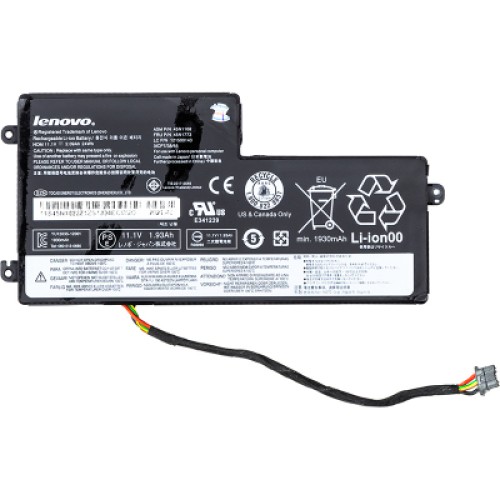 Аккумулятор для ноутбука PowerPlant Lenovo ThinkPad A275 (45N1108) 11.4V 2060mAh (NB480944)