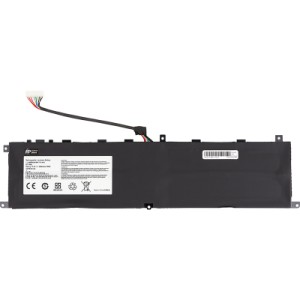 Аккумулятор для ноутбука MSI GS65 Stealth Thin (BTY-M6L) 15.2V 5200mAh PowerPlant (NB470099)