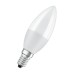 Лампочка Osram LED VALUE СL B75 7,5W/840 230V FR E14 10X1 (4058075623682)