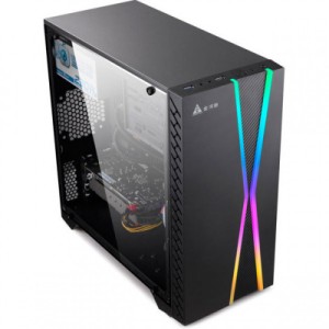 Корпус Golden Field M8B w/o PSU