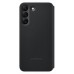 Чехол для мобильного телефона Samsung Smart Clear View Cover Galaxy S22 Black (EF-ZS901CBEGRU)
