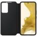 Чехол для мобильного телефона Samsung Smart Clear View Cover Galaxy S22 Black (EF-ZS901CBEGRU)