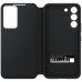 Чехол для мобильного телефона Samsung Smart Clear View Cover Galaxy S22 Black (EF-ZS901CBEGRU)