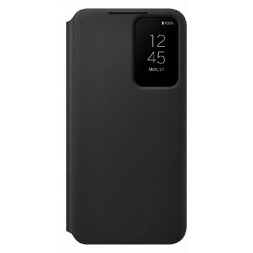 Чехол для мобильного телефона Samsung Smart Clear View Cover Galaxy S22 Black (EF-ZS901CBEGRU)