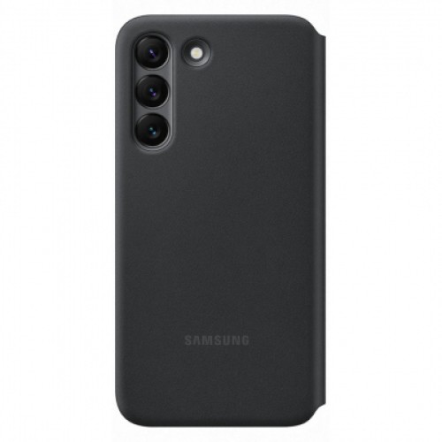 Чехол для мобильного телефона Samsung Smart LED View Cover Galaxy S22 Black (EF-NS901PBEGRU)