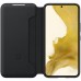 Чехол для мобильного телефона Samsung Smart LED View Cover Galaxy S22 Black (EF-NS901PBEGRU)