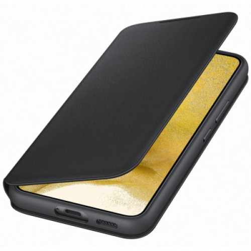 Чехол для мобильного телефона Samsung Smart LED View Cover Galaxy S22 Black (EF-NS901PBEGRU)