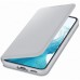 Чехол для мобильного телефона Samsung Smart LED View Cover Galaxy S22 Light Gray (EF-NS901PJEGRU)
