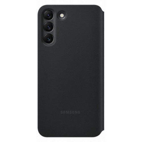 Чехол для мобильного телефона Samsung Smart Clear View Cover Galaxy S22 Plus Black (EF-ZS906CBEGRU)