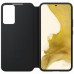 Чехол для мобильного телефона Samsung Smart Clear View Cover Galaxy S22 Plus Black (EF-ZS906CBEGRU)