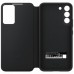 Чехол для мобильного телефона Samsung Smart Clear View Cover Galaxy S22 Plus Black (EF-ZS906CBEGRU)