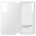Чехол для мобильного телефона Samsung Smart Clear View Cover Galaxy S22 Plus White (EF-ZS906CWEGRU)