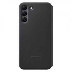 Чохол до мобільного телефона Samsung Smart LED View Cover Galaxy S22 Plus Black (EF-NS906PBEGRU)