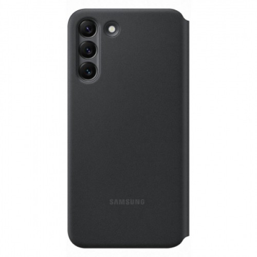 Чехол для мобильного телефона Samsung Smart LED View Cover Galaxy S22 Plus Black (EF-NS906PBEGRU)