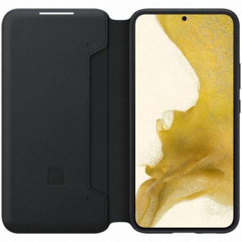 Чехол для мобильного телефона Samsung Smart LED View Cover Galaxy S22 Plus Black (EF-NS906PBEGRU)