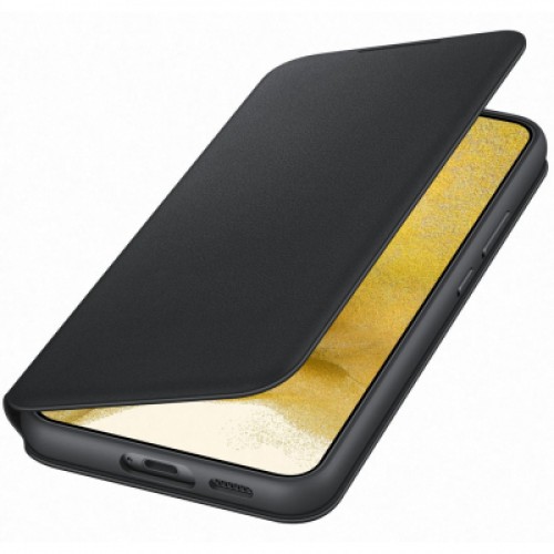 Чехол для мобильного телефона Samsung Smart LED View Cover Galaxy S22 Plus Black (EF-NS906PBEGRU)