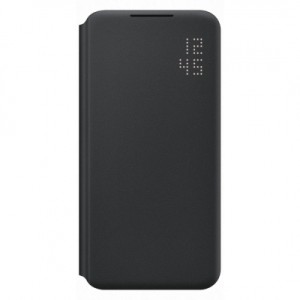 Чохол до мобільного телефона Samsung Smart LED View Cover Galaxy S22 Plus Black (EF-NS906PBEGRU)