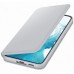 Чехол для мобильного телефона Samsung Smart LED View Cover Galaxy S22 Plus Light Gray (EF-NS906PJEGRU)