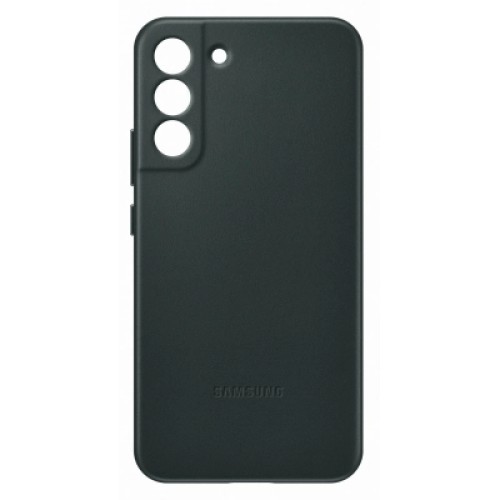 Чехол для мобильного телефона Samsung Leather Cover Galaxy S22 Plus Forest Green (EF-VS906LGEGRU)