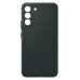 Чехол для мобильного телефона Samsung Leather Cover Galaxy S22 Plus Forest Green (EF-VS906LGEGRU)