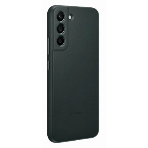 Чехол для мобильного телефона Samsung Leather Cover Galaxy S22 Plus Forest Green (EF-VS906LGEGRU)