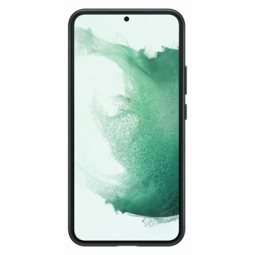 Чехол для мобильного телефона Samsung Leather Cover Galaxy S22 Plus Forest Green (EF-VS906LGEGRU)