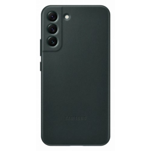 Чехол для мобильного телефона Samsung Leather Cover Galaxy S22 Plus Forest Green (EF-VS906LGEGRU)