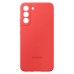 Чехол для мобильного телефона Samsung Silicone Cover Galaxy S22 Plus Glow Red (EF-PS906TPEGRU)