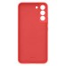 Чехол для мобильного телефона Samsung Silicone Cover Galaxy S22 Plus Glow Red (EF-PS906TPEGRU)