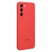Чехол для мобильного телефона Samsung Silicone Cover Galaxy S22 Plus Glow Red (EF-PS906TPEGRU)