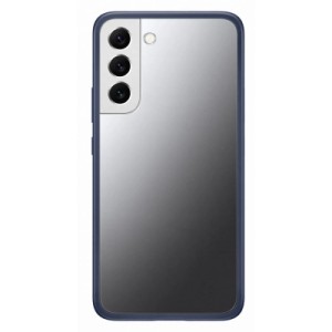 Чохол до мобільного телефона Samsung Frame Cover Galaxy S22 Plus Navy (EF-MS906CNEGRU)