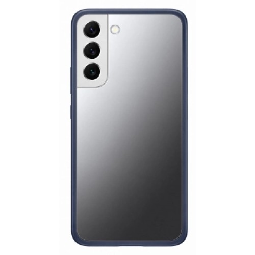Чехол для мобильного телефона Samsung Frame Cover Galaxy S22 Plus Navy (EF-MS906CNEGRU)
